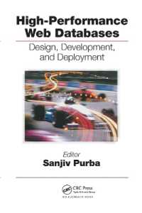 High-Performance Web Databases : Design, Development, and Deployment (Best Practices)