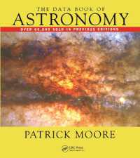The Data Book of Astronomy