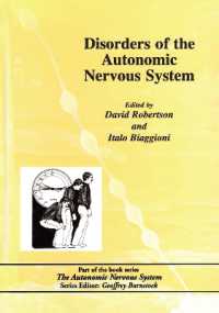 Disorders of the Autonomic Nervous System (The Autonomic Nervous System)