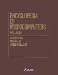 Encyclopedia of Microcomputers : Volume 6 - Electronic Dictionaries in Machine Translation to Evaluation of Software: Microsoft Word Version 4.0 (Microcomputers Encyclopedia)