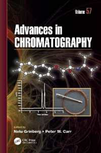 Advances in Chromatography, Volume 57 (Advances in Chromatography)