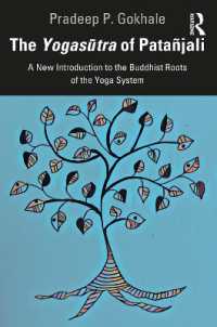 The Yogasūtra of Patañjali : A New Introduction to the Buddhist Roots of the Yoga System