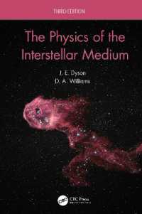 星間物質の物理学（第２版）<br>The Physics of the Interstellar Medium （3RD）