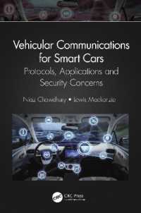 Vehicular Communications for Smart Cars : Protocols, Applications and Security Concerns