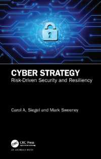 Cyber Strategy : Risk-Driven Security and Resiliency