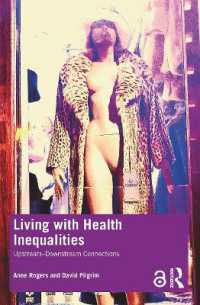 健康格差と生きる<br>Living with Health Inequalities : Upstream-Downstream Connections