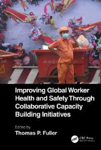 Improving Global Worker Health and Safety through Collaborative Capacity Building Initiatives