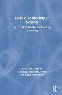 Middle Leadership in Schools : A Practical Guide for Leading Learning