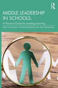 Middle Leadership in Schools : A Practical Guide for Leading Learning