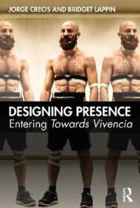 Designing Presence: Entering Towards Vivencia