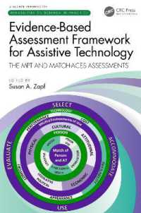 Evidence-Based Assessment Framework for Assistive Technology : The MPT and MATCH-ACES Assessments (Rehabilitation Science in Practice Series)