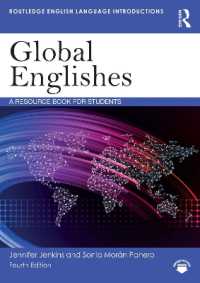 Global Englishes : A Resource Book for Students (Routledge English Language Introductions) （4TH）