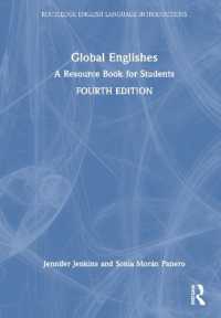 Global Englishes : A Resource Book for Students (Routledge English Language Introductions) （4TH）