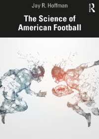 アメフトの科学<br>The Science of American Football