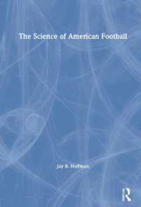 アメフトの科学<br>The Science of American Football