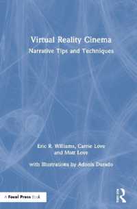 Virtual Reality Cinema : Narrative Tips and Techniques