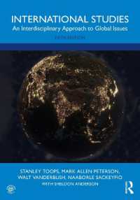 国際研究テキスト（第５版）<br>International Studies : An Interdisciplinary Approach to Global Issues （5TH）