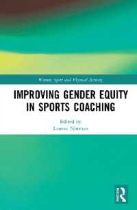 Improving Gender Equity in Sports Coaching (Women, Sport and Physical Activity)