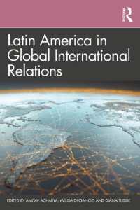 グローバル国際関係の中のラテンアメリカ<br>Latin America in Global International Relations