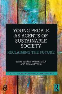 Youth, Education and Wellbeing in the Americas (Youth, Young Adulthood and Society)