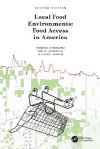 Local Food Environments : Food Access in America （2ND）