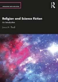 Religion and Science Fiction : An Introduction (Engaging with Religion)