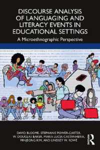 Discourse Analysis of Languaging and Literacy Events in Educational Settings : A Microethnographic Perspective
