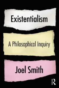 実存主義：哲学的探究<br>Existentialism: a Philosophical Inquiry