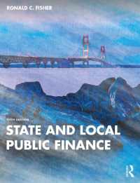 州・地方財政（第５版）<br>State and Local Public Finance （5TH）