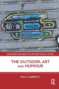 The Outsider, Art and Humour (Routledge Advances in Art and Visual Studies)