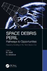 スペースデブリの脅威<br>Space Debris Peril : Pathways to Opportunities