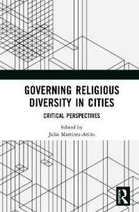 Governing Religious Diversity in Cities : Critical Perspectives