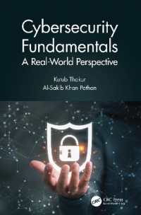 Cybersecurity Fundamentals : A Real-World Perspective