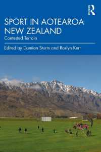 Sport in Aotearoa New Zealand : Contested Terrain