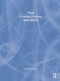 Teach : A Question of Teaching （3RD）