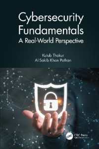Cybersecurity Fundamentals : A Real-World Perspective