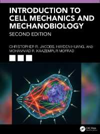Introduction to Cell Mechanics and Mechanobiology （2ND）