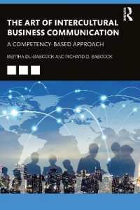 The Art of Intercultural Business Communication : A Competency-Based Approach