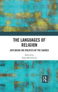 The Languages of Religion : Exploring the Politics of the Sacred