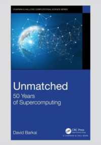 Unmatched : 50 Years of Supercomputing (Chapman & Hall/crc Computational Science)