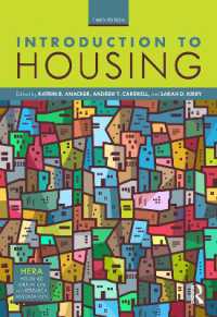 Introduction to Housing （3RD）