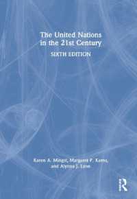 ２１世紀の国連（第６版）<br>The United Nations in the 21st Century （6TH）