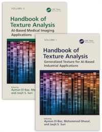 Handbook of Texture Analysis, Two-Volume Set : Two-Volume Set