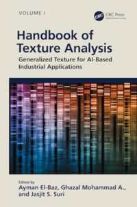 Handbook of Texture Analysis : Generalized Texture for AI-Based Industrial Applications