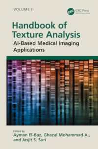 Handbook of Texture Analysis : AI-Based Medical Imaging Applications