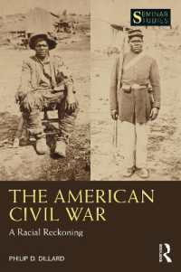 The American Civil War : A Racial Reckoning (Seminar Studies)