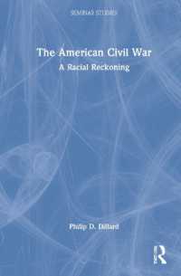 The American Civil War : A Racial Reckoning (Seminar Studies)
