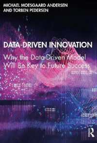 Data-Driven Innovation : Why the Data-Driven Model Will Be Key to Future Success