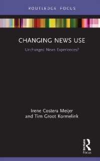 Changing News Use : Unchanged News Experiences? (Disruptions)