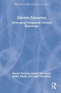 Science Education : Developing Pedagogical Content Knowledge (Principles-based Adaptive Teaching)